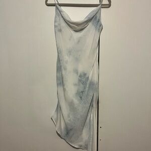 Forever 21 Satin Slip Dress